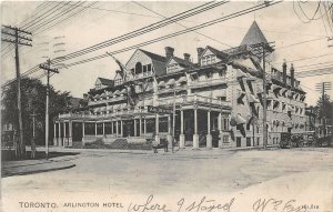 US5656 toronto arlington hotel canada