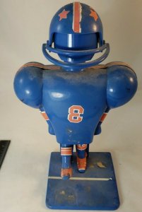 Vintage 1975 Schaper SUPER TOE Football Kicking Figure Only RARE!