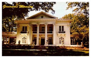 Postcard HOUSE SCENE Montgomery Alabama AL AR5357