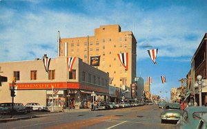 Woolworth Amarillo, Texas, USA Drug Store 1958 