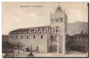 Old Postcard Die Drome cathedral