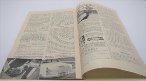 Buick Hooks New V-8 to Dynaflow + Gears Vintage 1953 Magazine Article