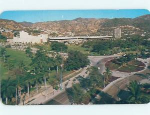 Pre-1980 CONVENTION CENTER Acapulco Mexico F5883