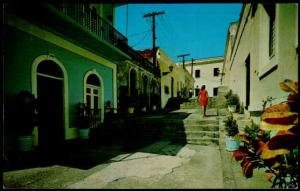 San Juan, Puerto Rico - Step Street