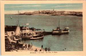 La Cale,Dinard,France BIN