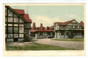 OH -Cincinnati. Rookwood Pottery Facility © 1904