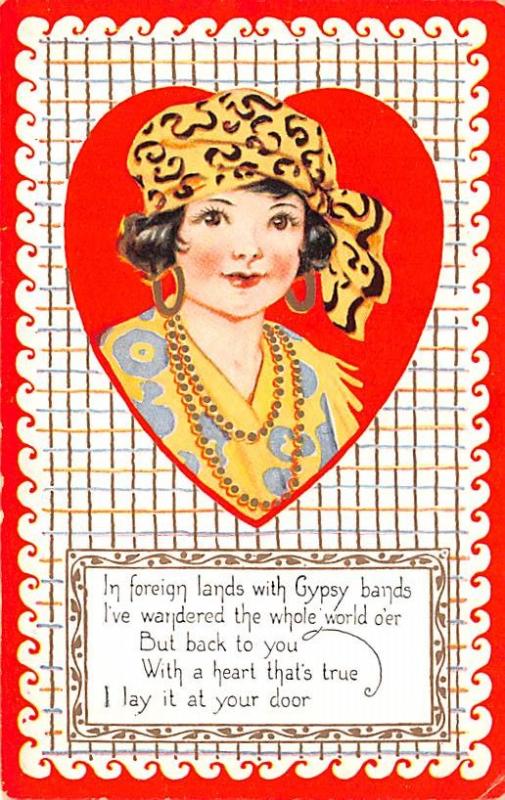 Valentines Day 1929 