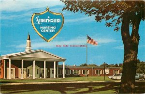 WI, Green Bay, Wisconsin, American Nursing Center, Dexter Press No. 49306-C