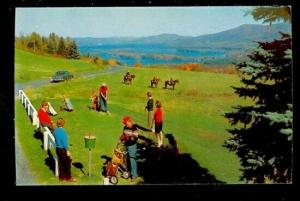 NY, Lake George, New York, Top O' The World Resort, Dean Color Service