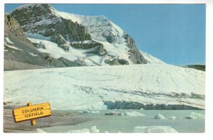 Columbia Icefield Chalet, Jasper National Park, Alberta