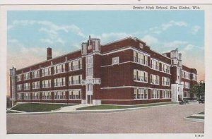 Wisconsin Eau Claire Senior High School Curteich