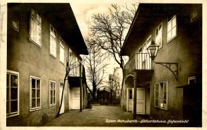 Austria - Vienna. Schubert's Geburtshaus - RPPC