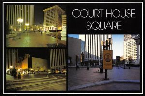 Court House Square Dayton , Ohio  