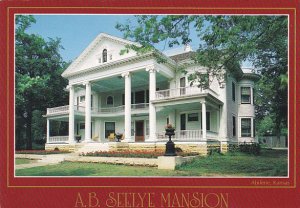 A B Seelye Mansion Abilene Kansas