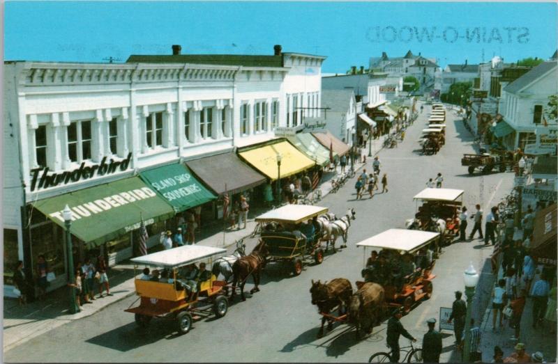 Gibbons Alberta AB Stain-O-Wood Unused Ad Promo Postcard D37