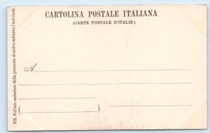 Vigna Codini Colombario con Scala - ROME Italy Postcard