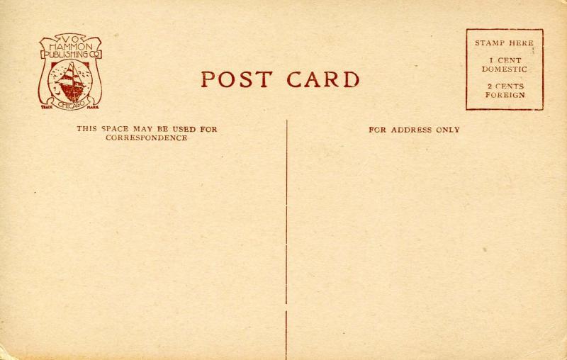 MI - Mackinac Island. Devil's Kitchen