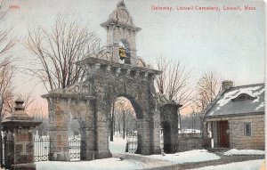 US6356 gateway lowell cemetery lowell mass  usa