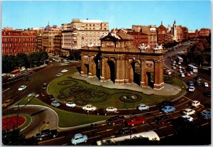 CONTINENTAL SIZE SIGHTS SCENES & SPECTACLES OF MADRID SPAIN 1960s - 1980s #15