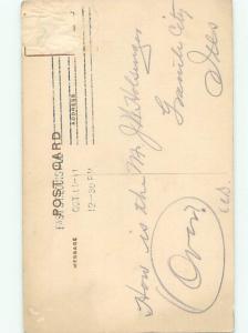 Divided-Back CHILDREN SCENE Great Postcard AA6525