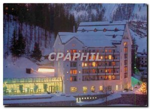 Postcard Modern Clubhotel Schweizerhof