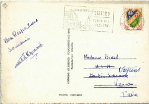 Cpm sisteron scenes (1209166) 