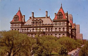 State Capitol Albany, New York NY