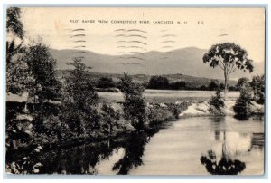c1940 Pilot Range Connecticut River Lancaster New Hampshire NH Vintage Postcard