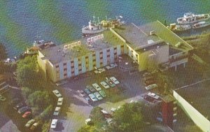 Canada British Columbia Crest Motor Hotel Prince Rupert