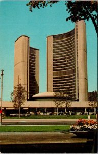 Canada Toronto New City Hall