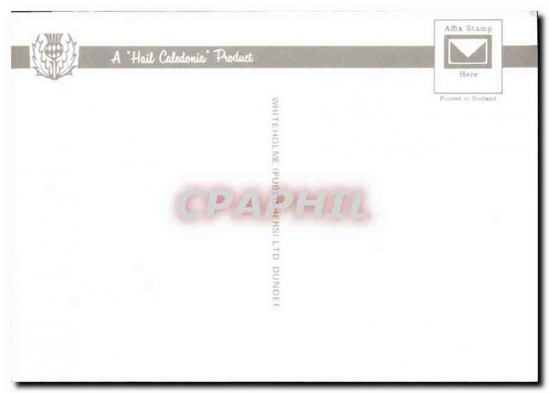 Modern Postcard Paddle Steamer Waverley