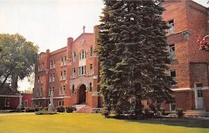 The Orchard Lake School Saint Mary College  - Orchard Lake, Michigan MI  