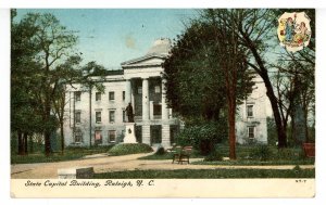 NC - Raleigh. State Capitol