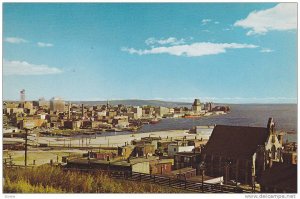 Saint John , New Brunswick , Canada , 50-60s