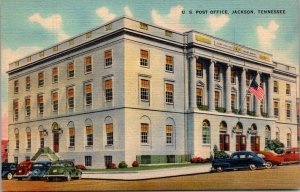 Tennessee Jackson Post Office