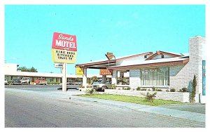 Nevada  Boulder City , Sands Motel