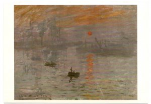 1993 Benedikt Taschen - Monet - Impression, Sunrise