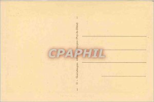 Old Postcard Royat Paradise