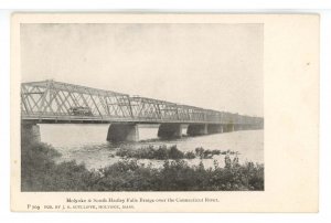 MA - Holyoke. Holyoke & South Hadley Falls Bridge