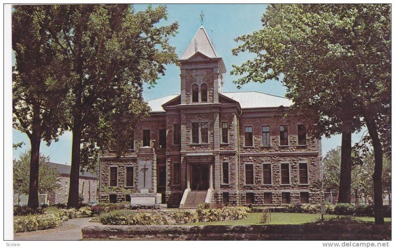 Palais De Justice, District De Beauharnois, Salaberry-de-Valleyfield, Quebec,...