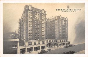 The Sagamore Hotel Rochester, New York USA Motel / Hotel Unused 