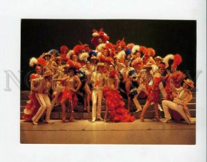 3075517 CIRCUS Ballet Dancers MUSIC HALL Rakhlin Russian PHOTO