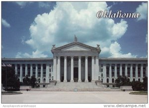 Oklahoma Tulsa Completed In 1917