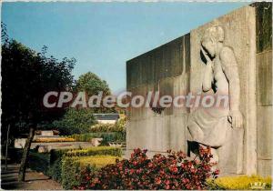 Postcard Modern Tulle (Correze) The Martyrs of the field