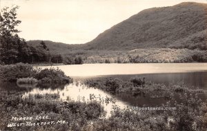 Mirror Lake - West Rockport, Maine ME  