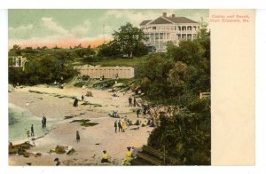 ME - Cape Elizabeth. Casino & Beach