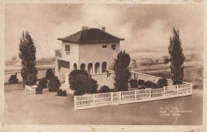 Hungary Az Uj Idok 1931 evi rozsadombi csaladi villaja