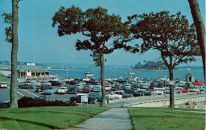 MA - Onset. Pier and Onset Harbor