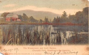 Windermere & Loch Marion in Stamford, New York