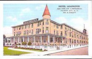 NJ Atlantic City Hotel Lexington